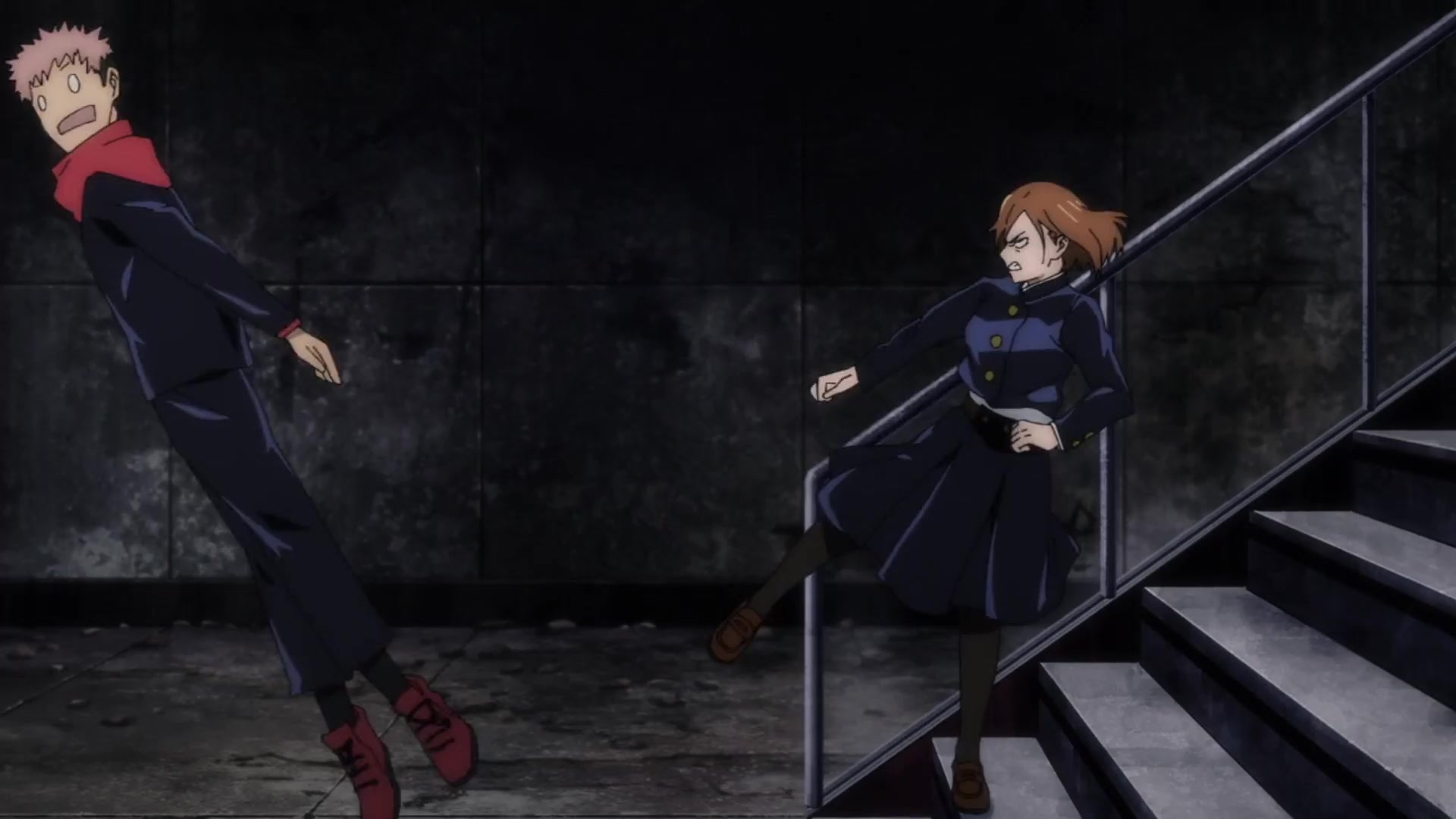 [Tsukyio Editing Resources] Jujutsu Kaisen Season 1 (Episode 3) Raw Clips (296) (tsukyio.com).mp4